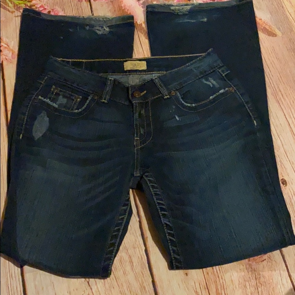 BKE Culture stretch jeans size 29 X 33.5